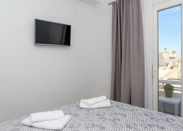 La Isla Appartamento Naxos City