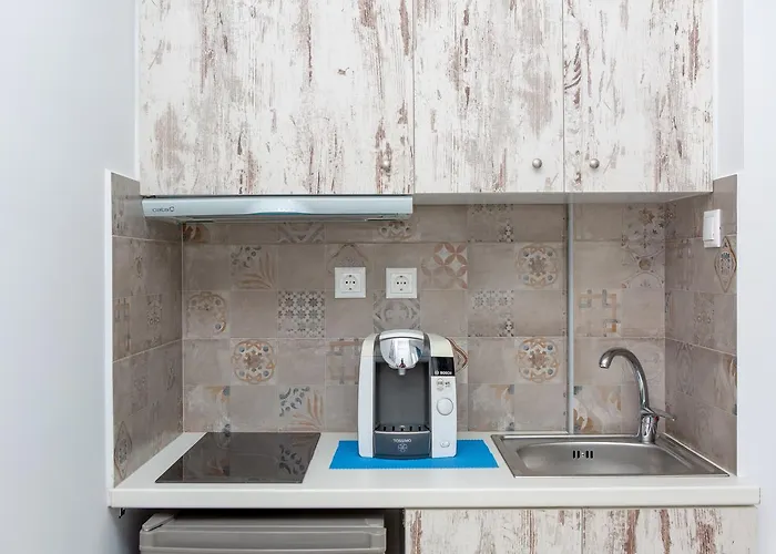 La Isla Appartamento Naxos City