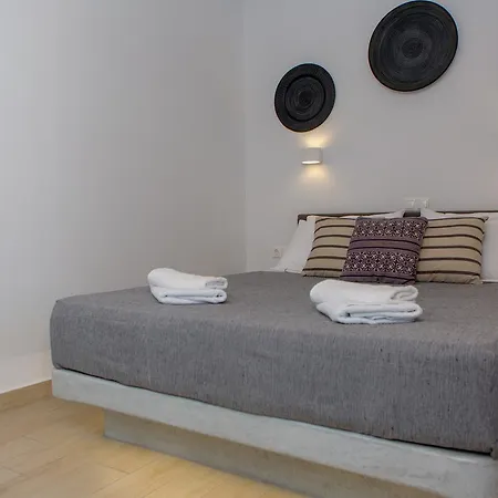 La Isla Apartamento Naxos City